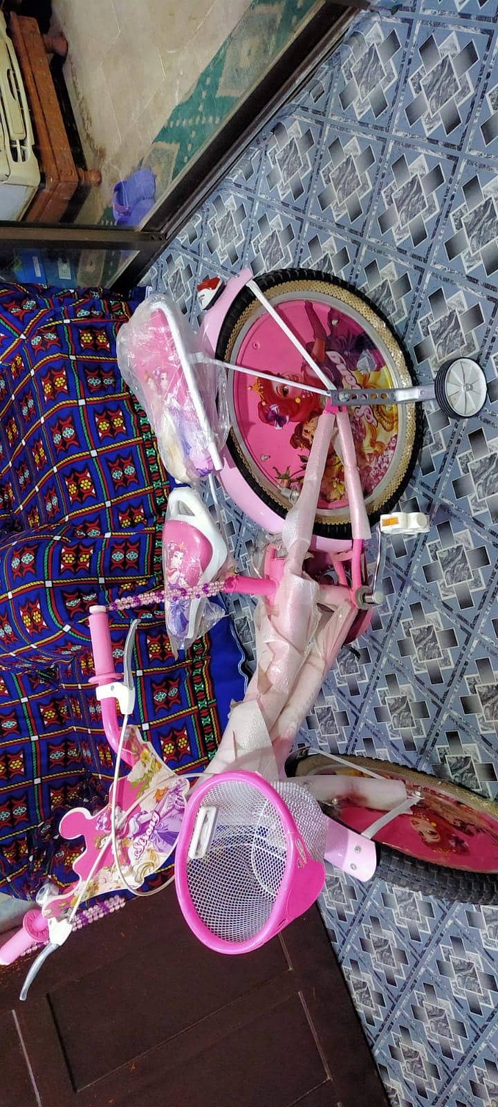 barbie bicycle 0