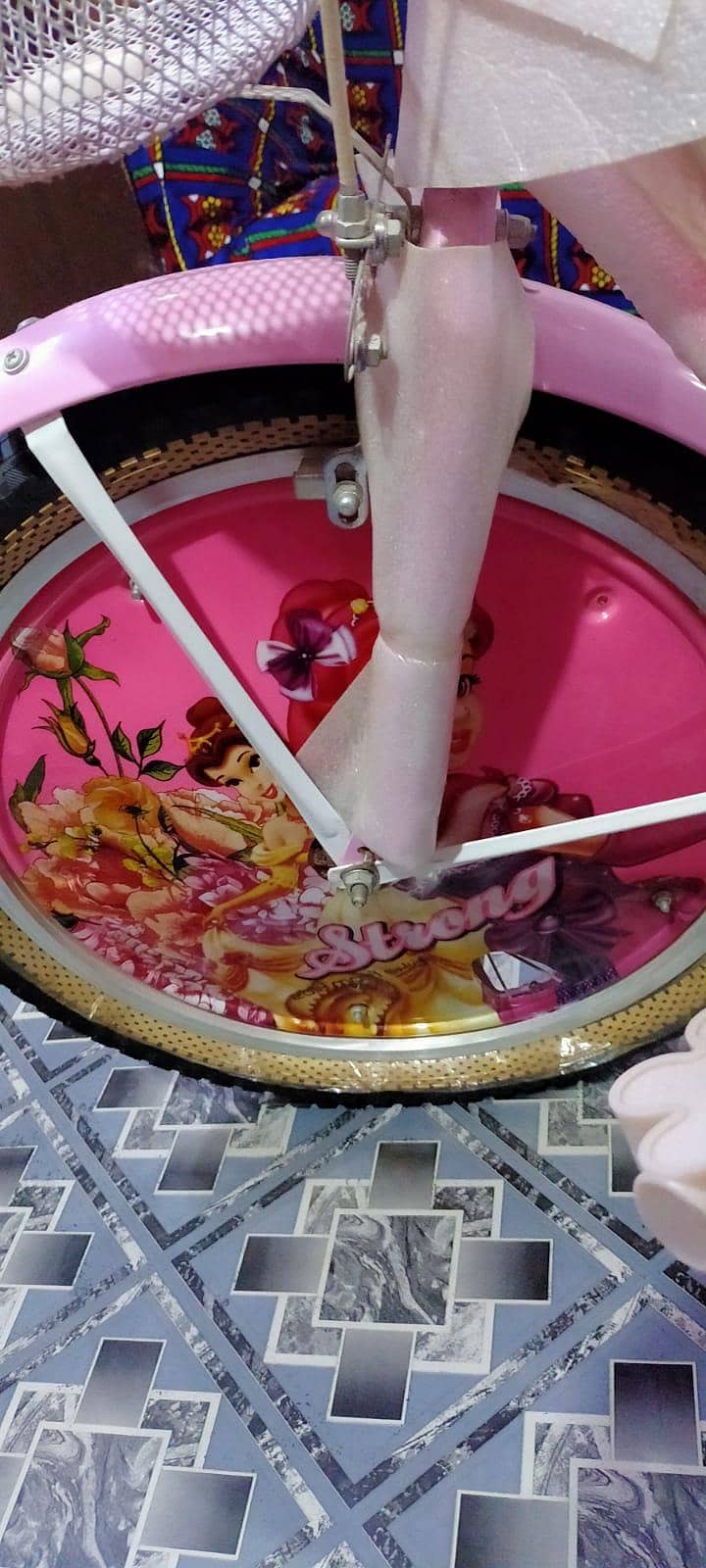 barbie bicycle 4