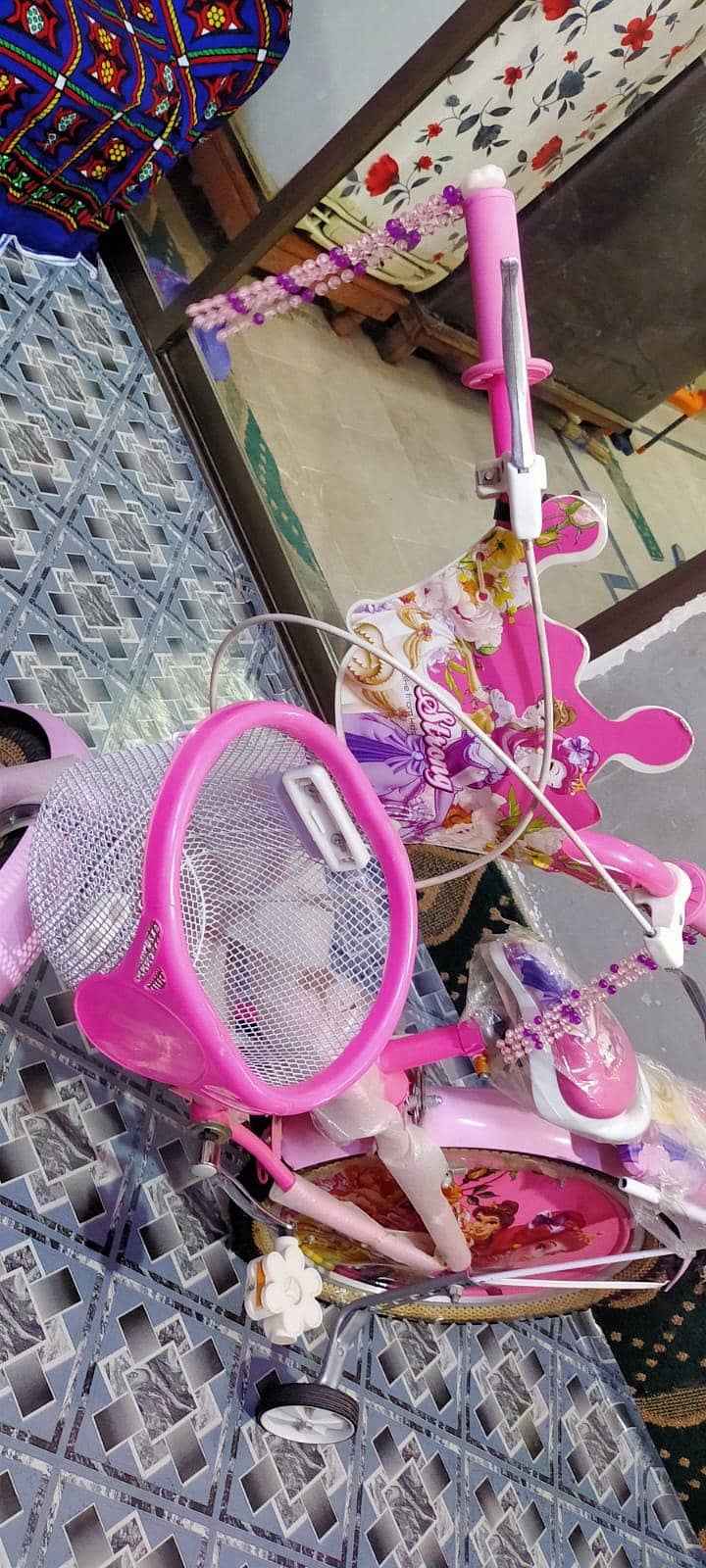 barbie bicycle 5