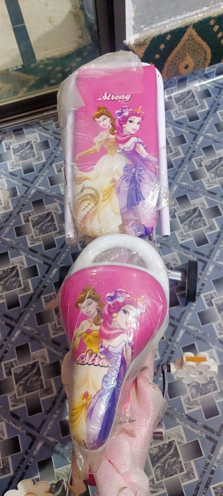 barbie bicycle 6