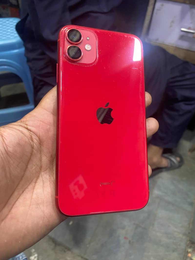 iPhone 11 0
