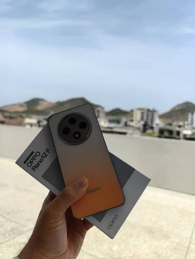oppo Reno 12F 256GB
