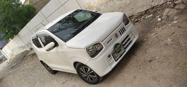 Japanes Alto Push Start Top Pf The Line Varrient