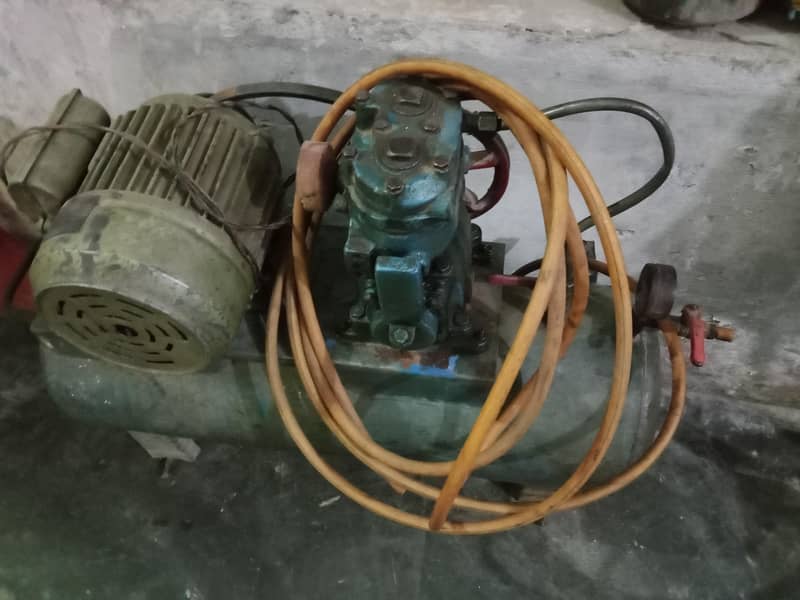 compressor 1