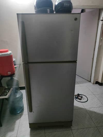 PEL refrigerator used