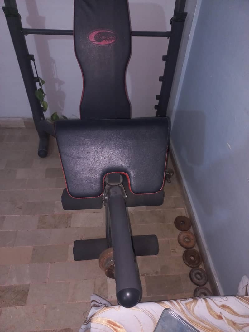 multi functional bench press 0
