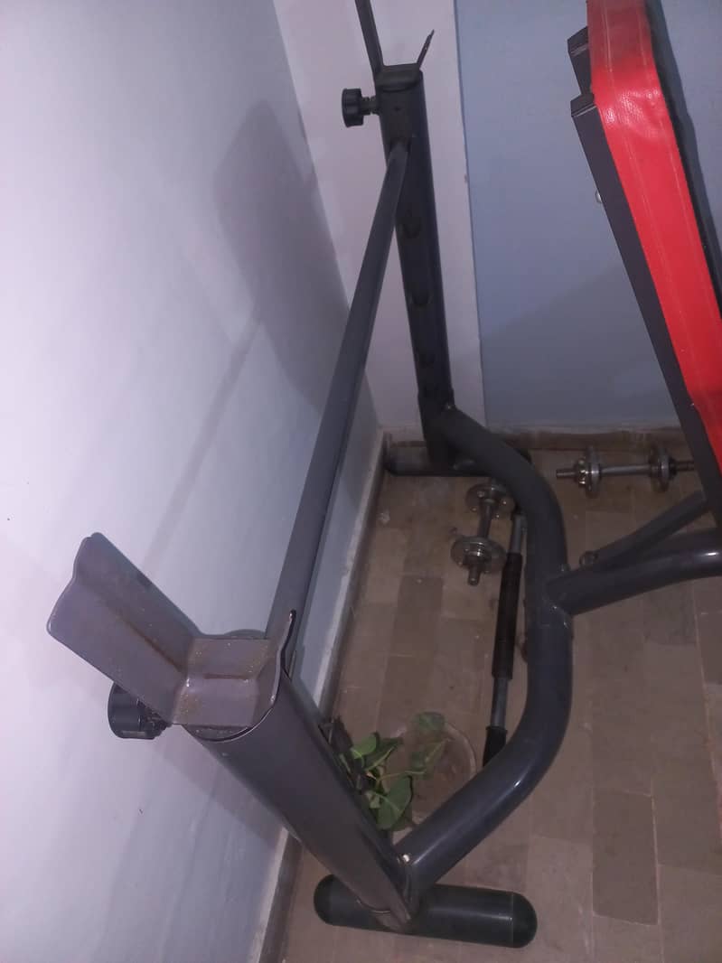 multi functional bench press 1