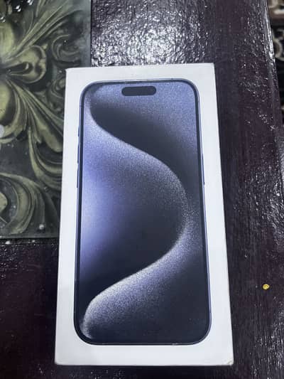 Iphone 15 pro