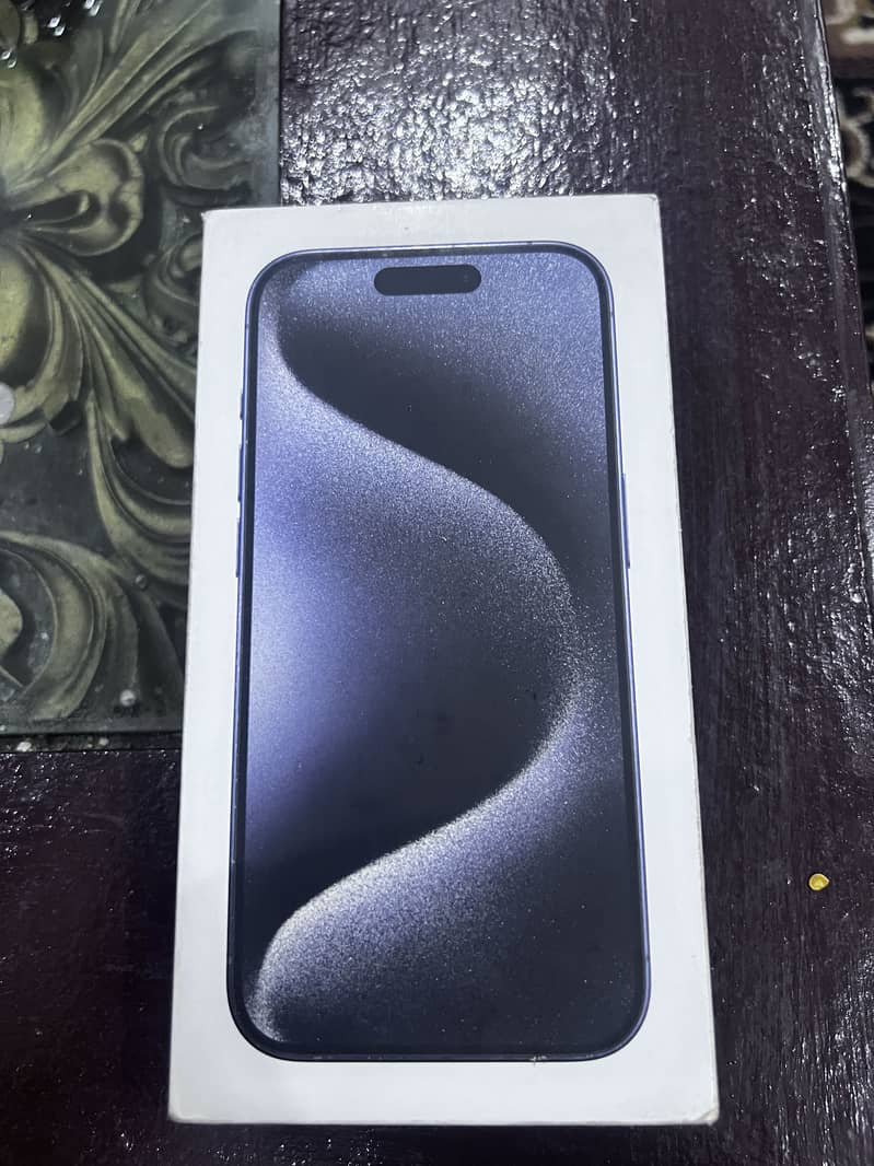 Iphone 15 pro 0