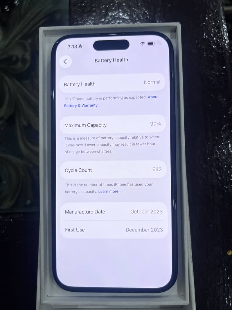 Iphone 15 pro 5
