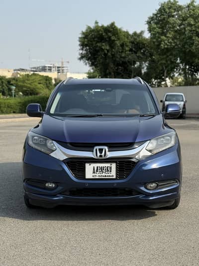 Honda vezel Z honda sensing