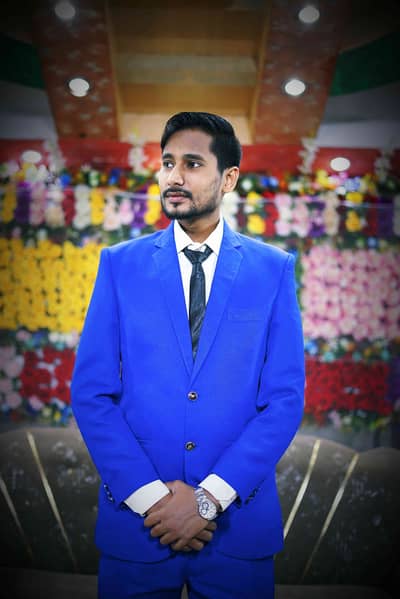 hamza Rajput 