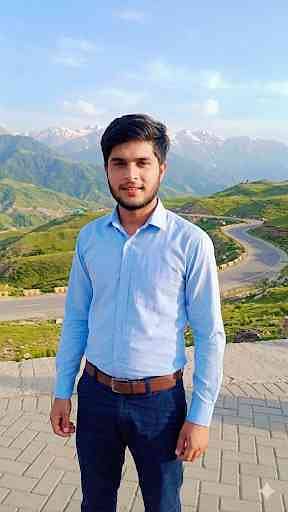 Muhammad Ali awan 