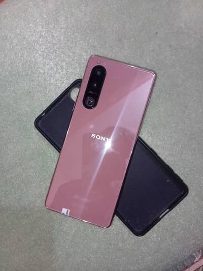 Xperia 5 mark 3 mint condition  PTA approved