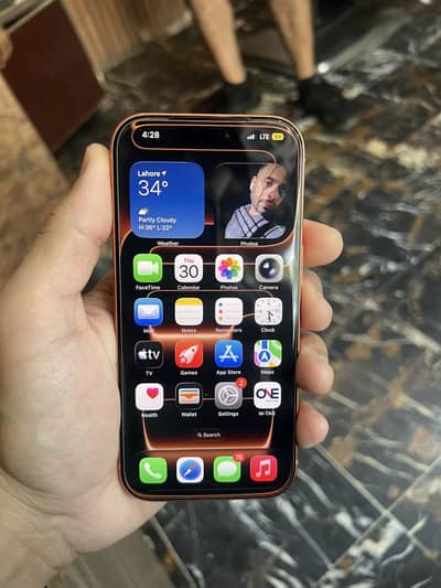 IPHONE 17 PRO 256 GB