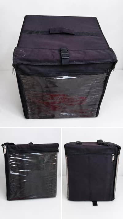 *Dilvery bag for sale* [food panda / bakya etc]