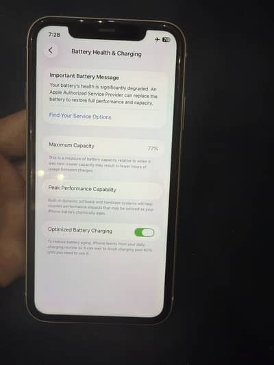 iPhone 11 128gb