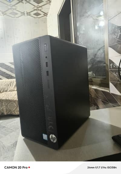 HP i5 7th Gen cpu  | 16GB ddr 4