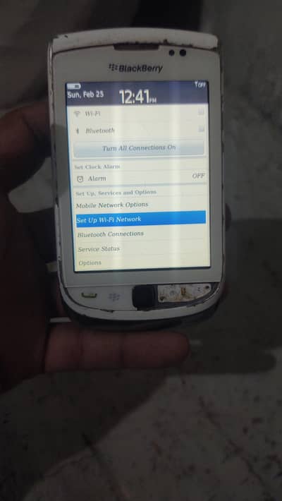 Blackberry Torch 9800 Whatsapp 03068344559