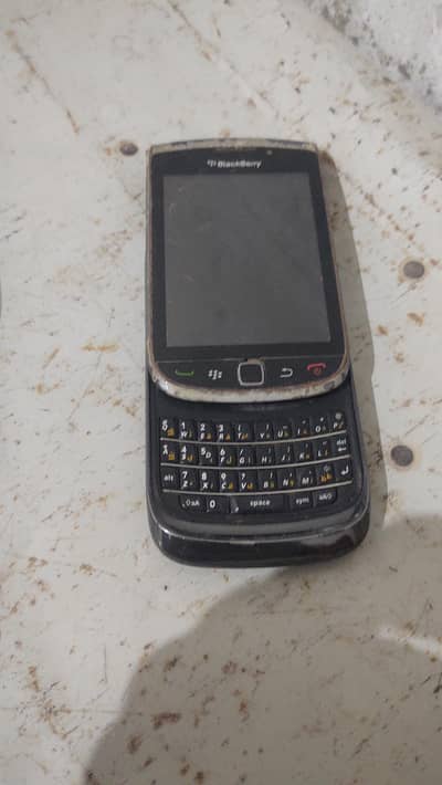 Blackberry Torch 9800 Whatsapp 03068344559