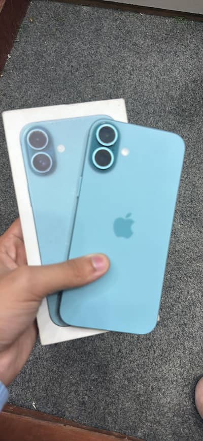 Iphone 16 plus jv (20cc)