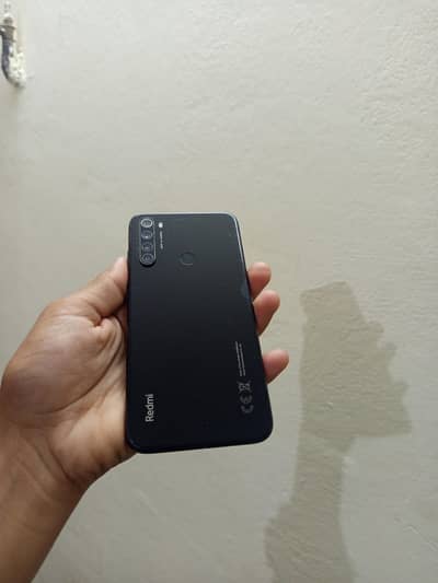 Redmi Note 8
