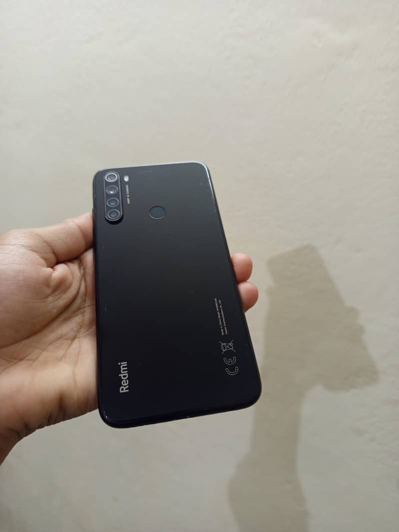 Redmi Note 8 3