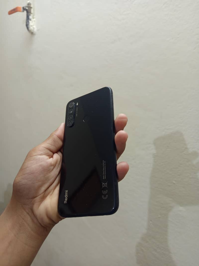 Redmi Note 8 4