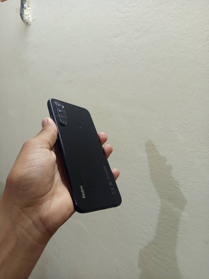 Redmi Note 8 8