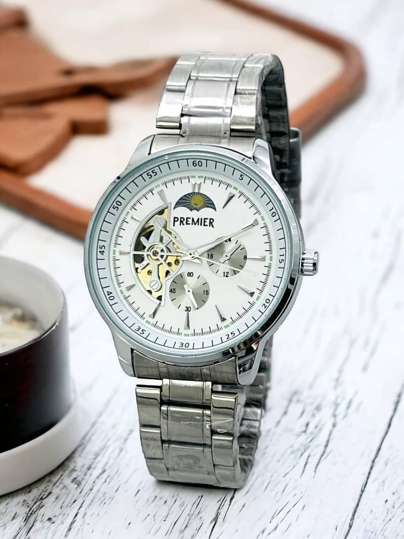 premier Automatic watch 1