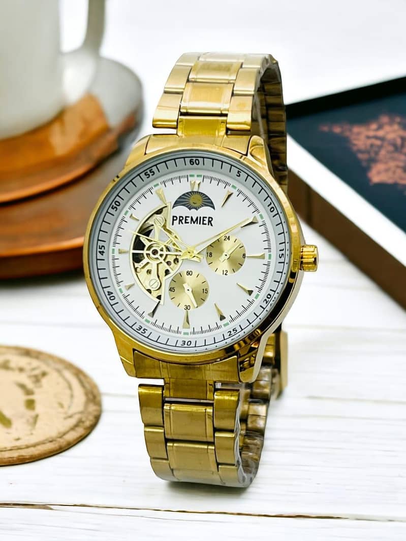 premier Automatic watch 2