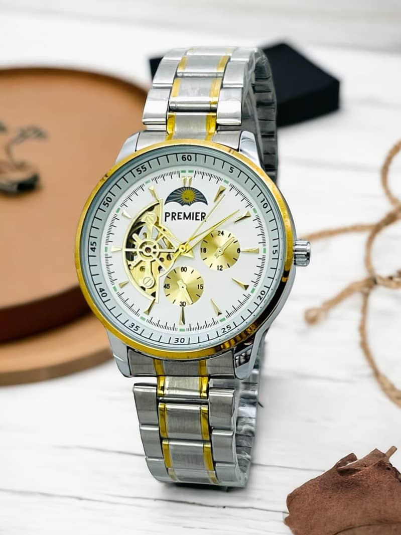 premier Automatic watch 3