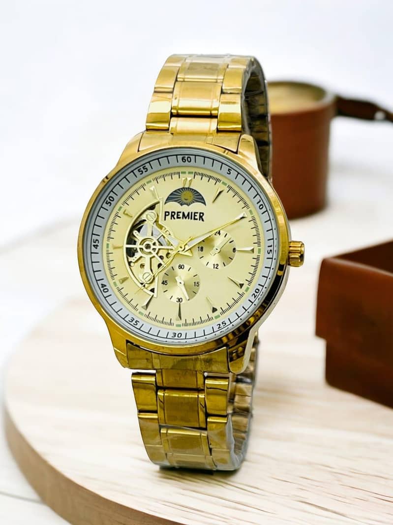 premier Automatic watch 4