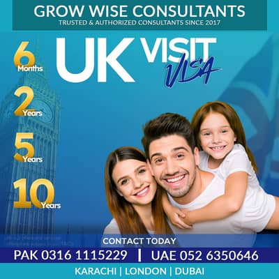 UK Visitor Visa