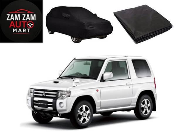 Mitsubishi Mini Pajero Model - 1994-2012 High Quality Black Coated Top Cover