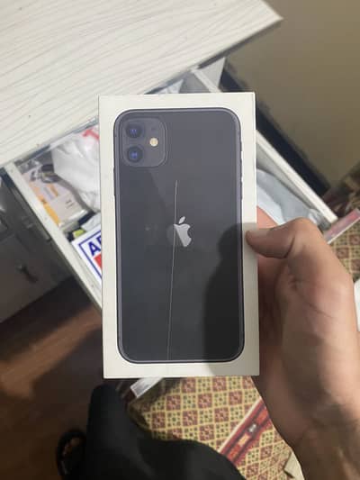 Iphone 11 Factory Unlock