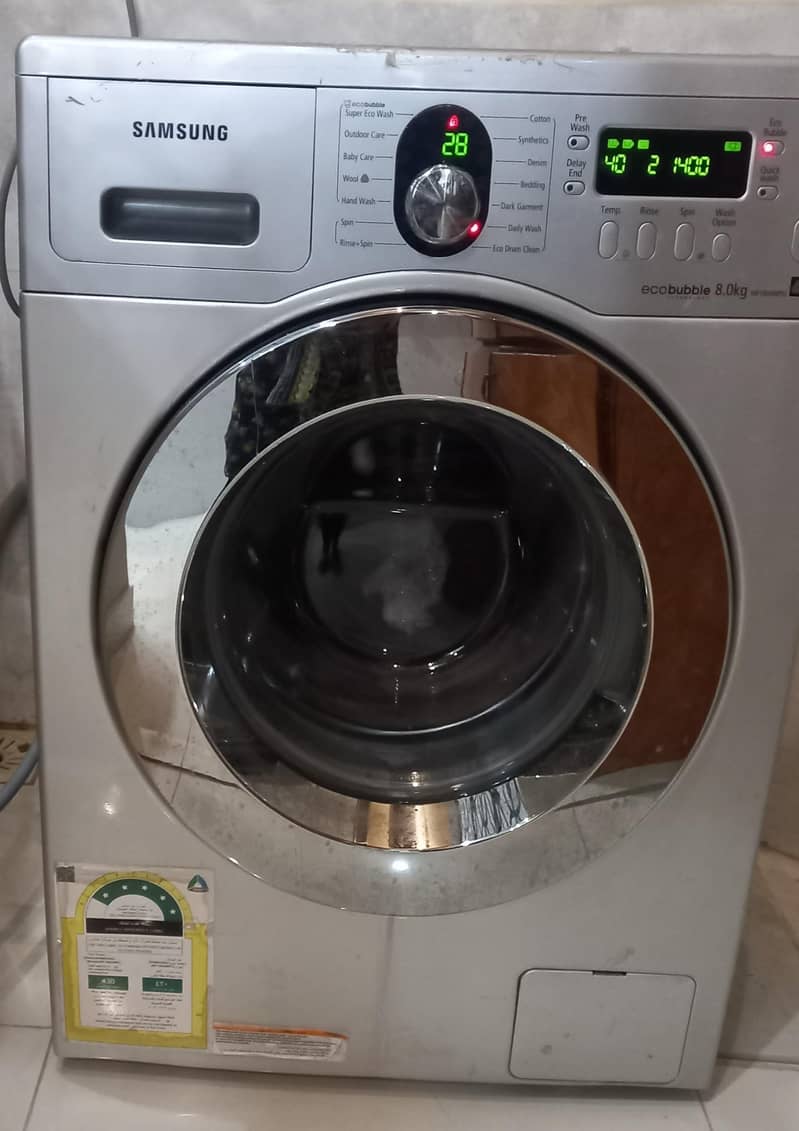 samsung automatic washing machine 0