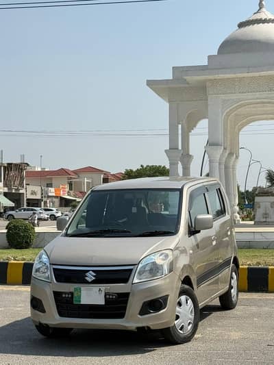 Suzuki Wagon R VXL
