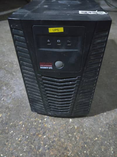 UPS 600 WAT BRANDED USA WALA HE