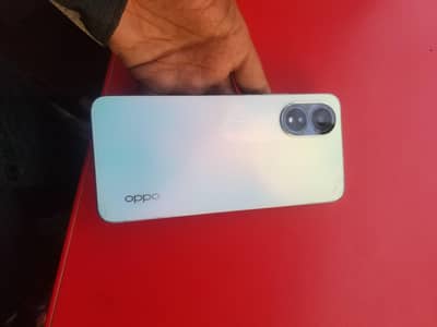 oppo a18 6gb 128gb all ok