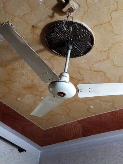 Royal fan 56inch good condition no open no repair