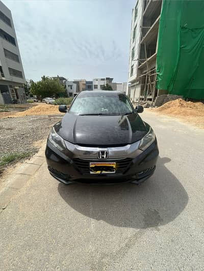 Honda Vezel z package