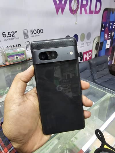 Google Pixel 7 Approved