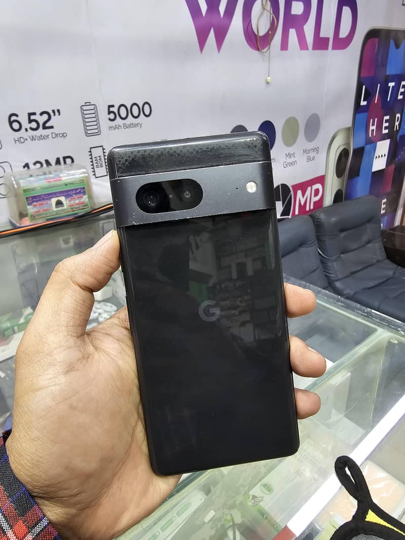 Google Pixel 7 Approved 0
