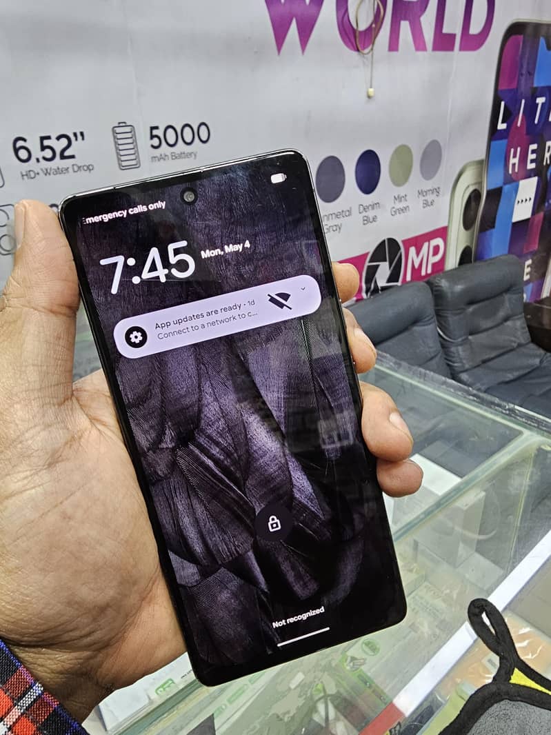 Google Pixel 7 Approved 1