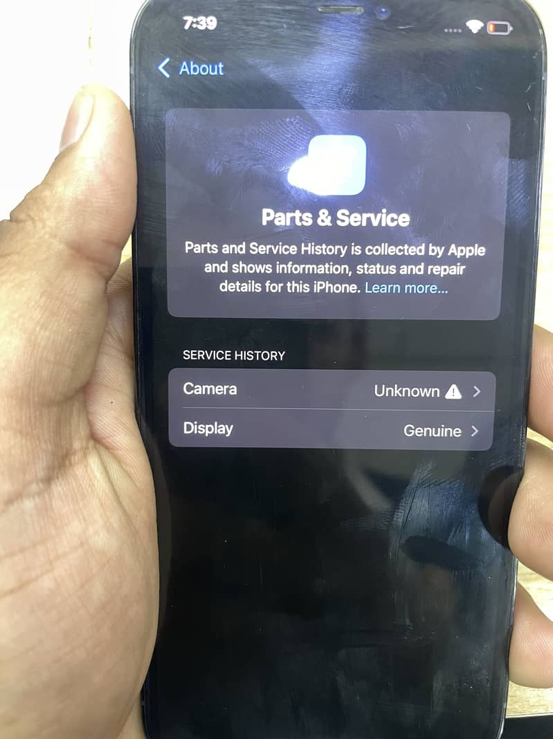 iPhone 12 pro 0