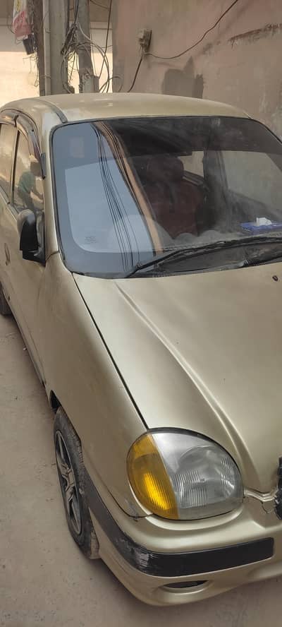 hyundai santro club