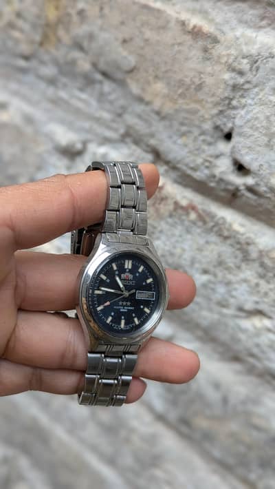 orient autmatic