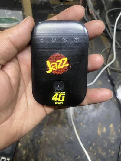 Jazz 4g device