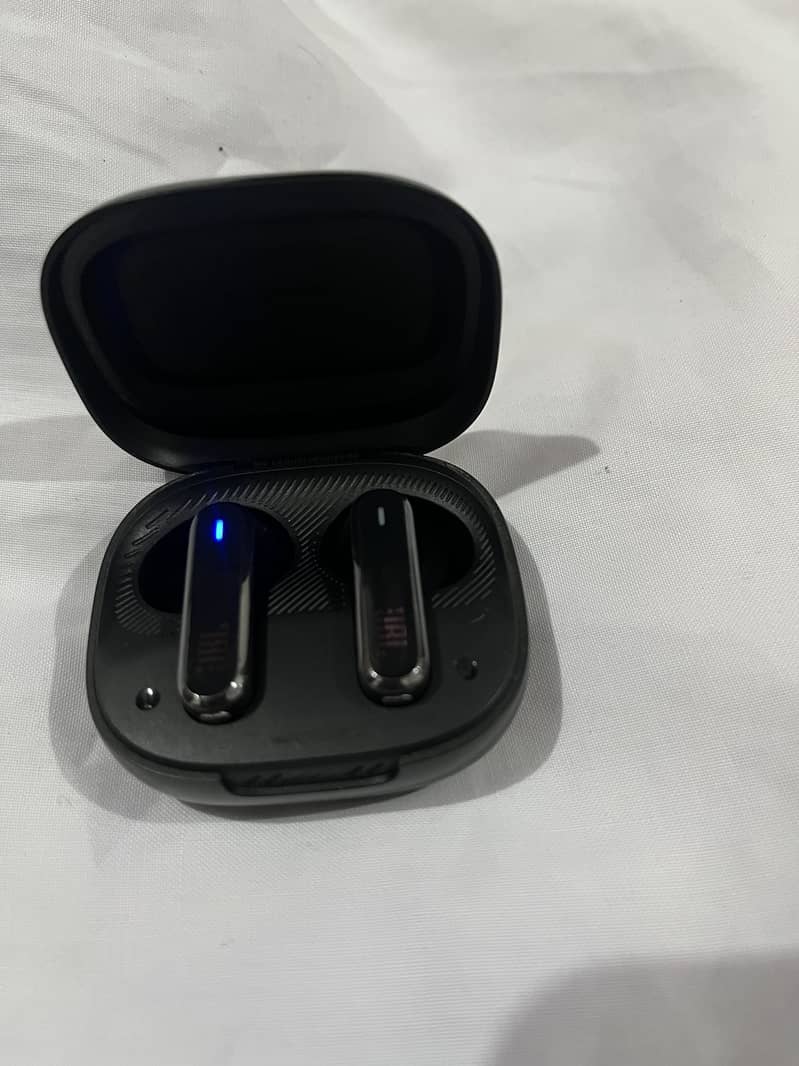 JBL live flex ear buds 2